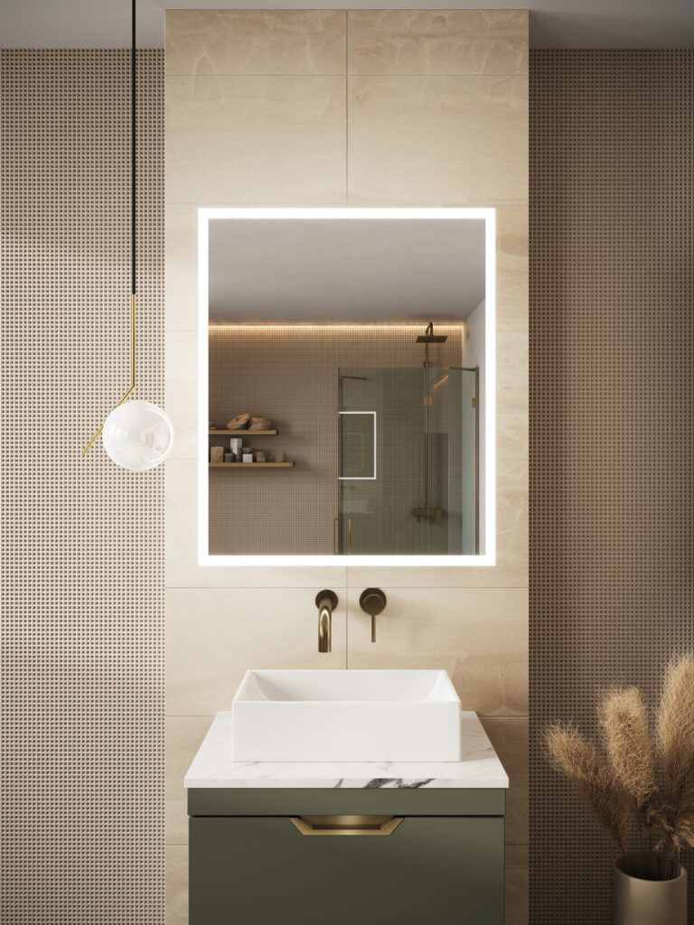 Mirrors & Cabinets