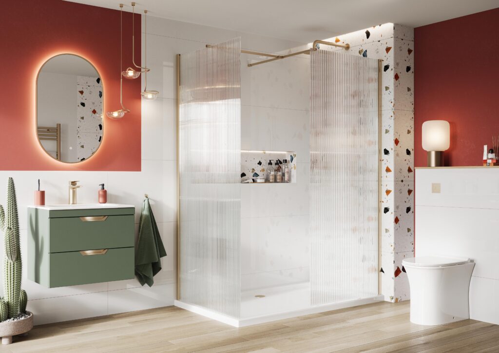 Shower Enclosures, Wetrooms & Trays