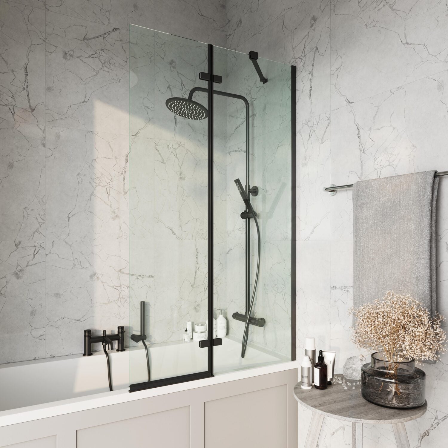 Bath Screens