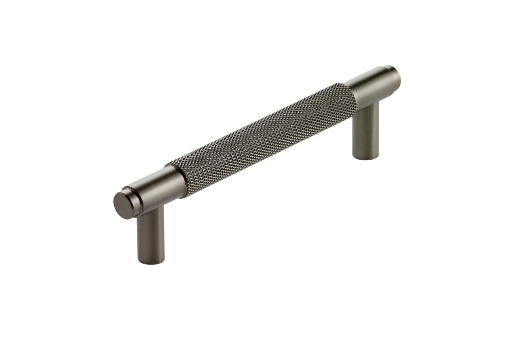 Knurled 160mm Handle Gunmetal