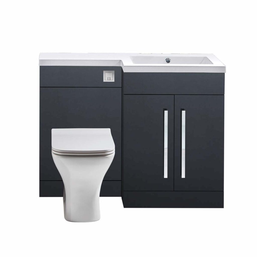 Lili 1100 WC Unit
