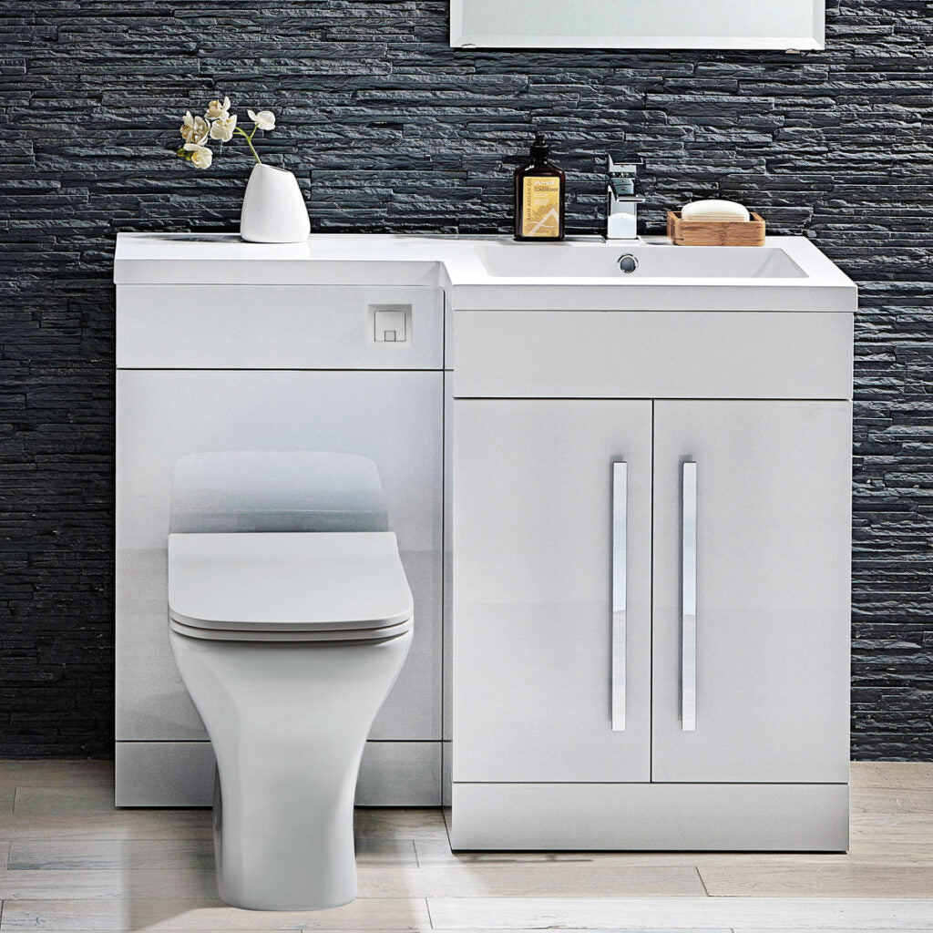 Lili 1100 WC Unit