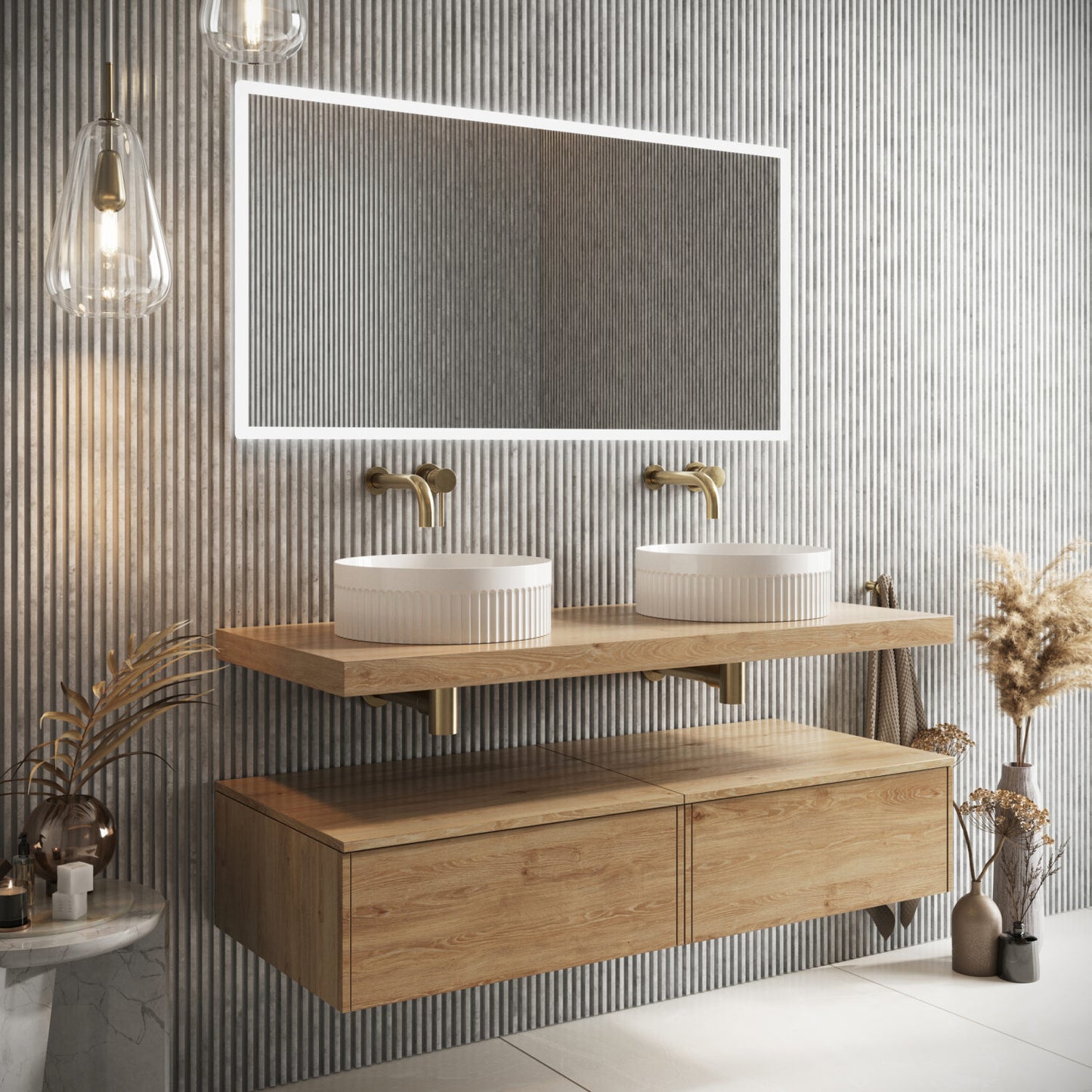 Shelph 1200 – Wall Mounted Shelf