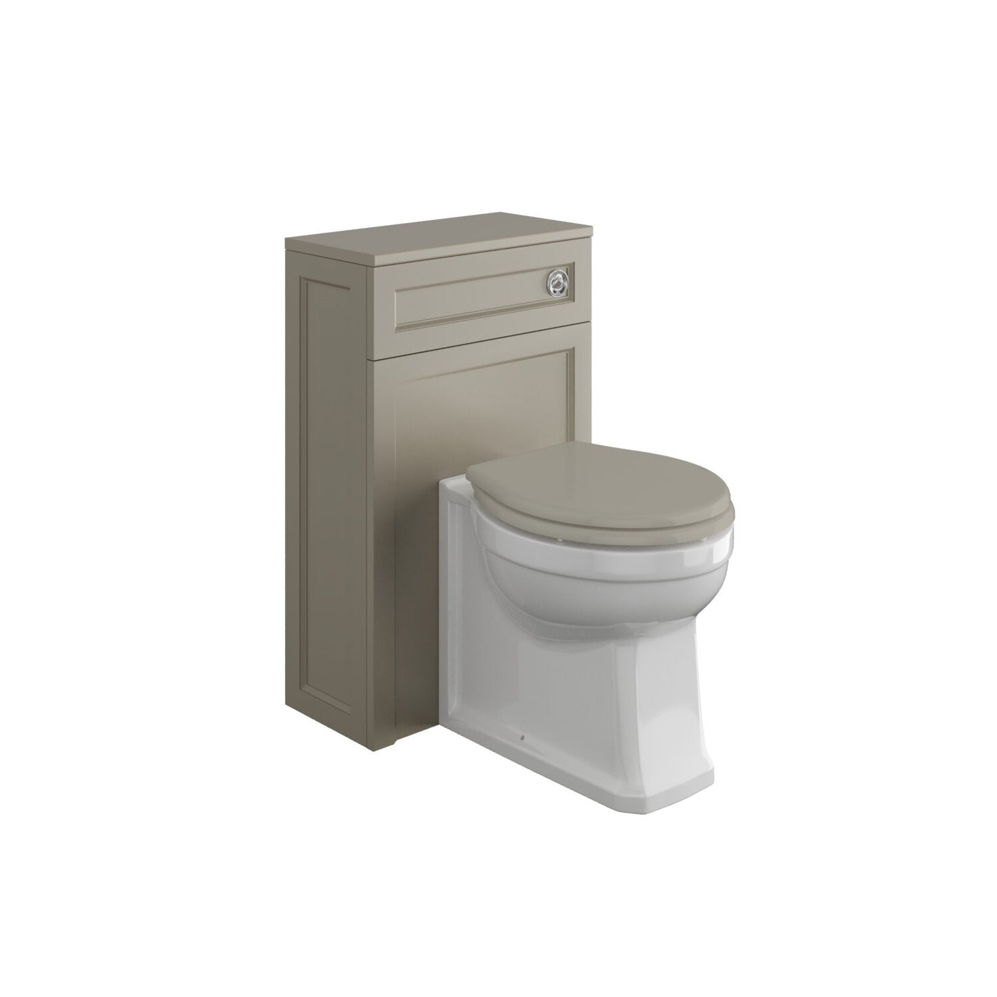 Harrogate WC Unit