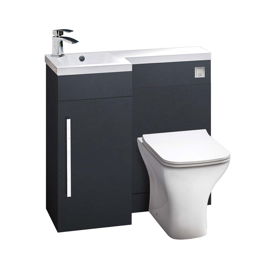 Lili 900 WC Unit