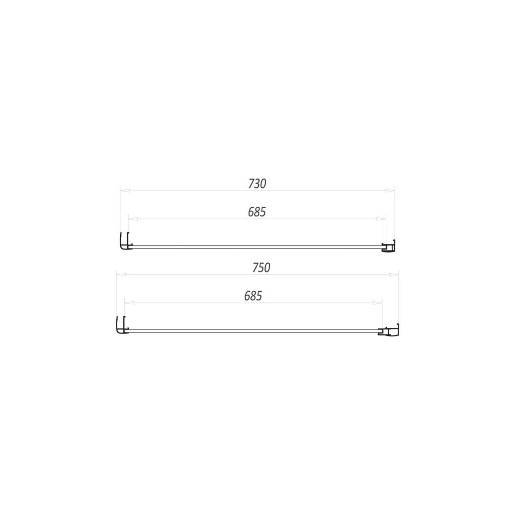 S8 Side Panel 700