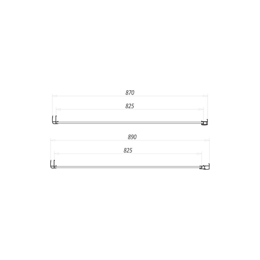 S8 Side Panel 900