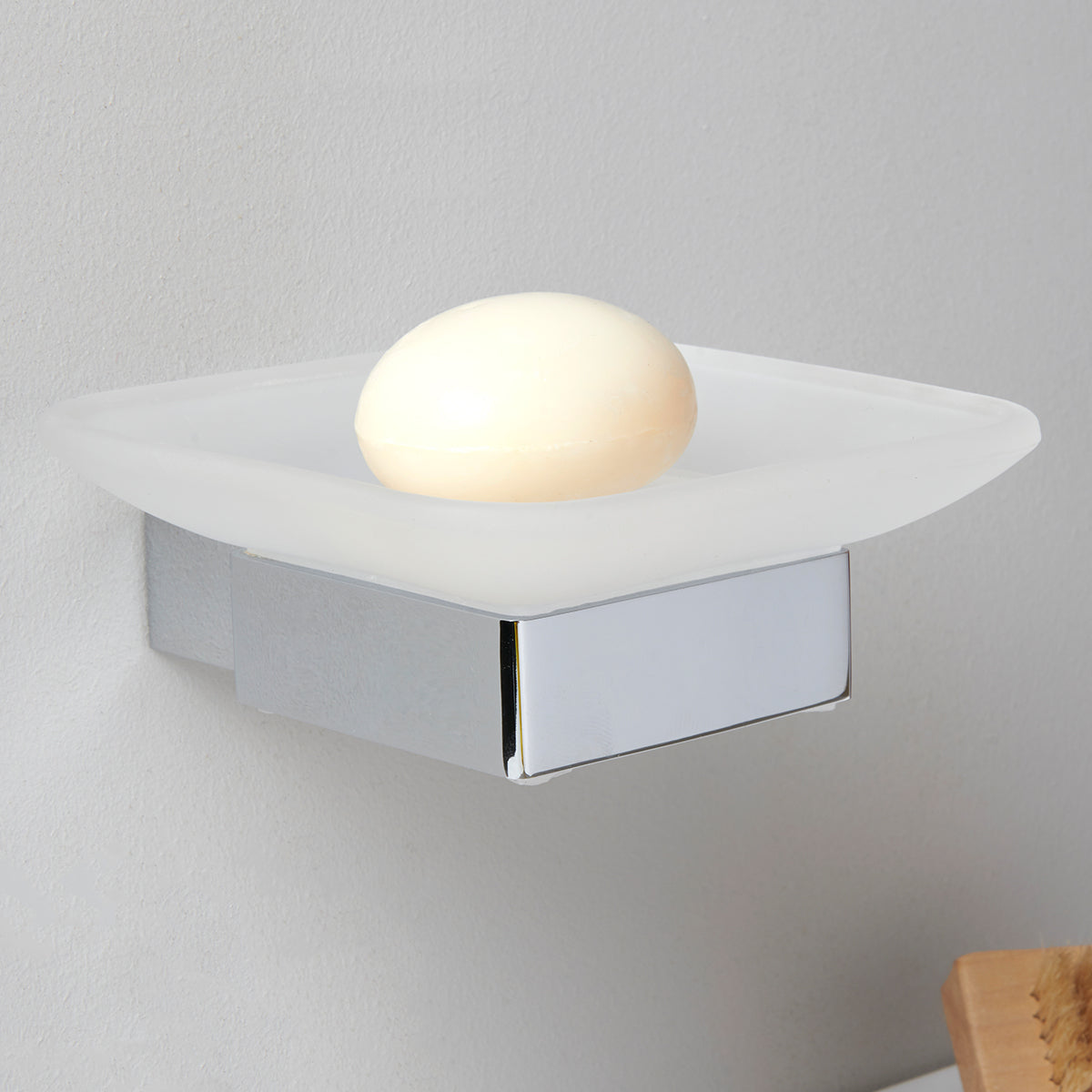 Alpha Soap Dish Holder