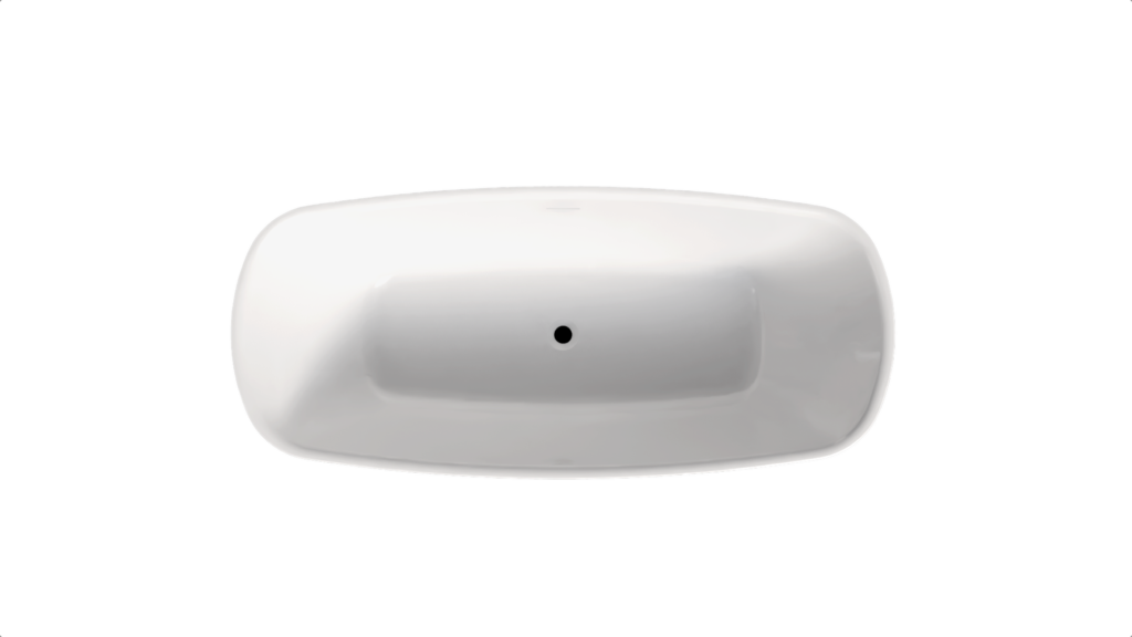 Coral Freestanding Bath