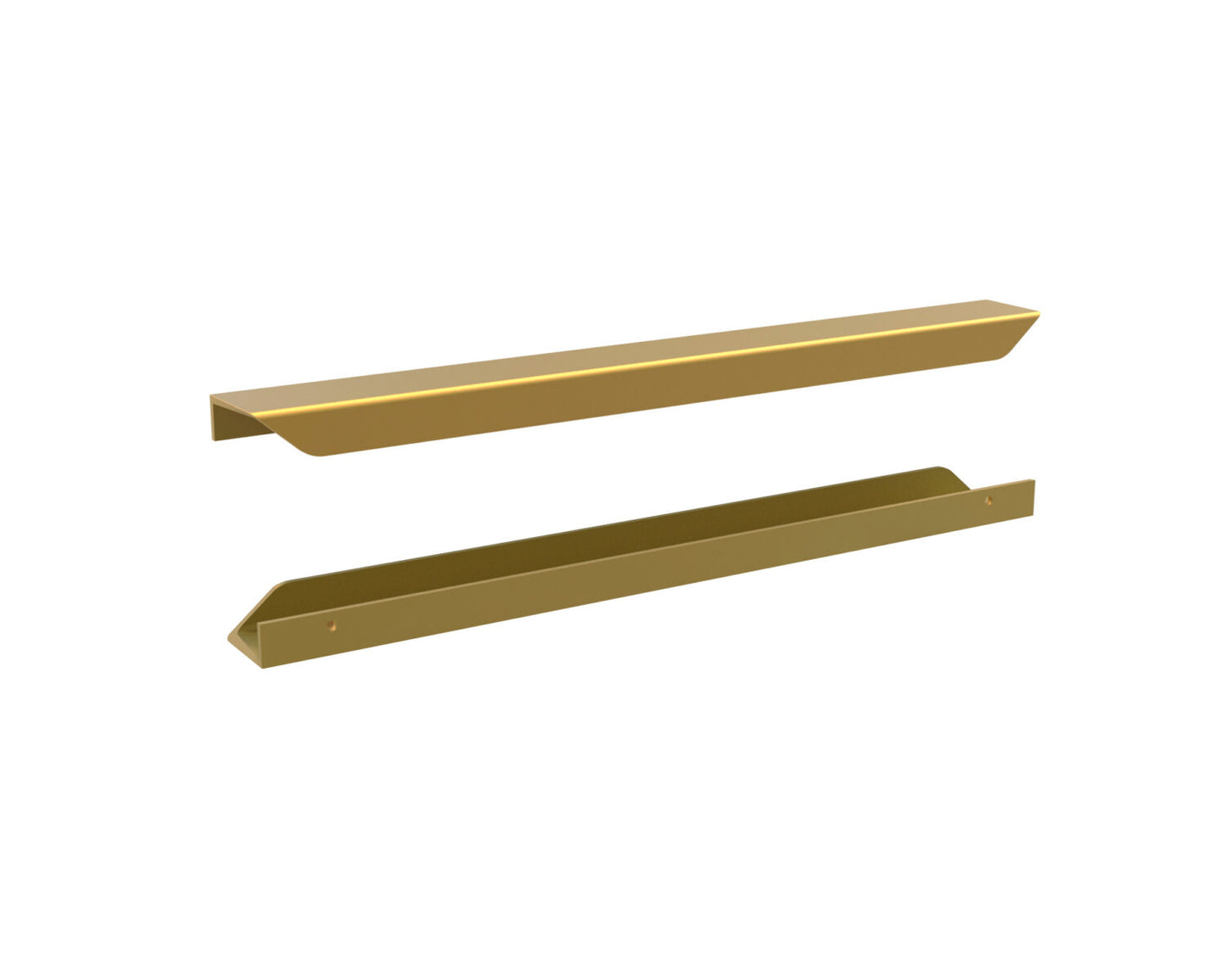FLAT HANDLE 400mm
