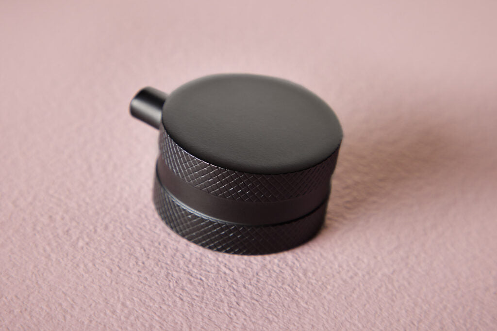 Concealed Plain Handle 3 Pack (1 Thermo 2 Flow) Matte Black