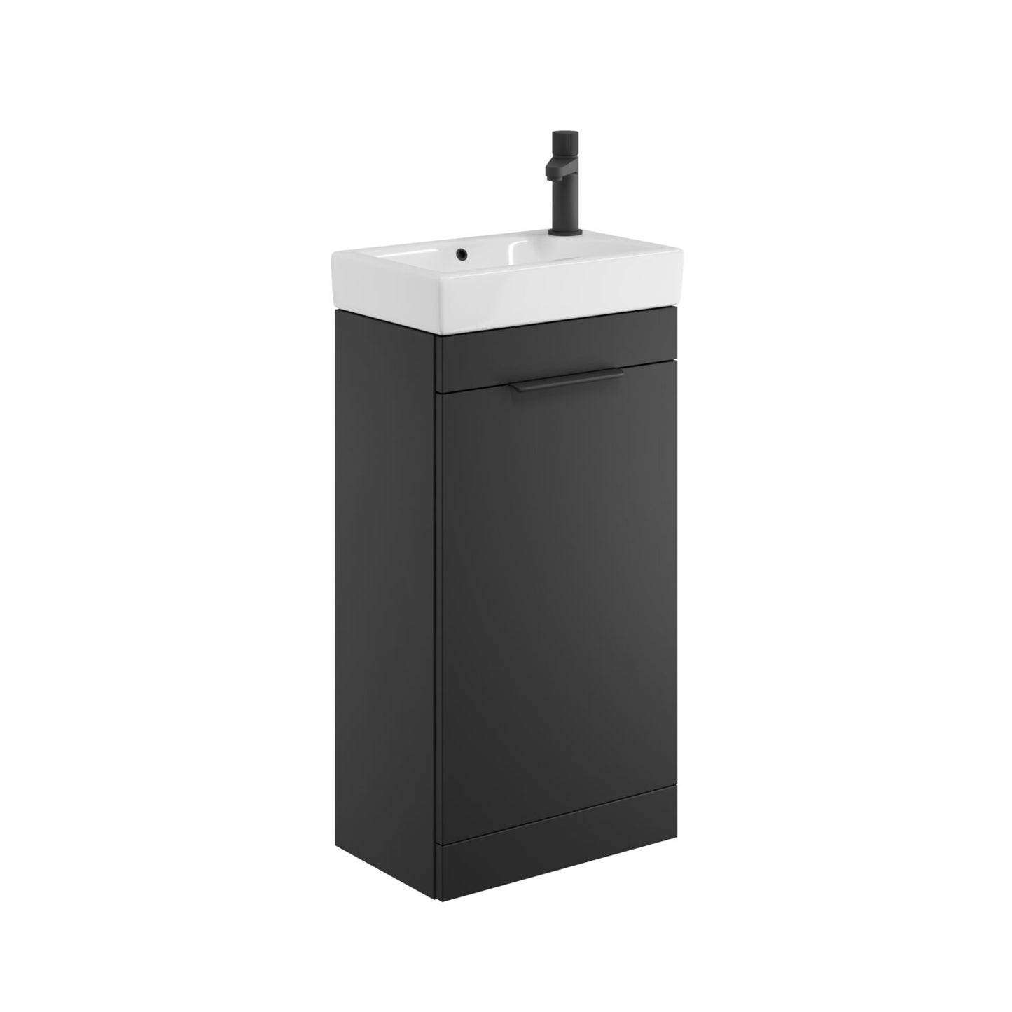 Esme 450 Cloakroom Unit Including Basin