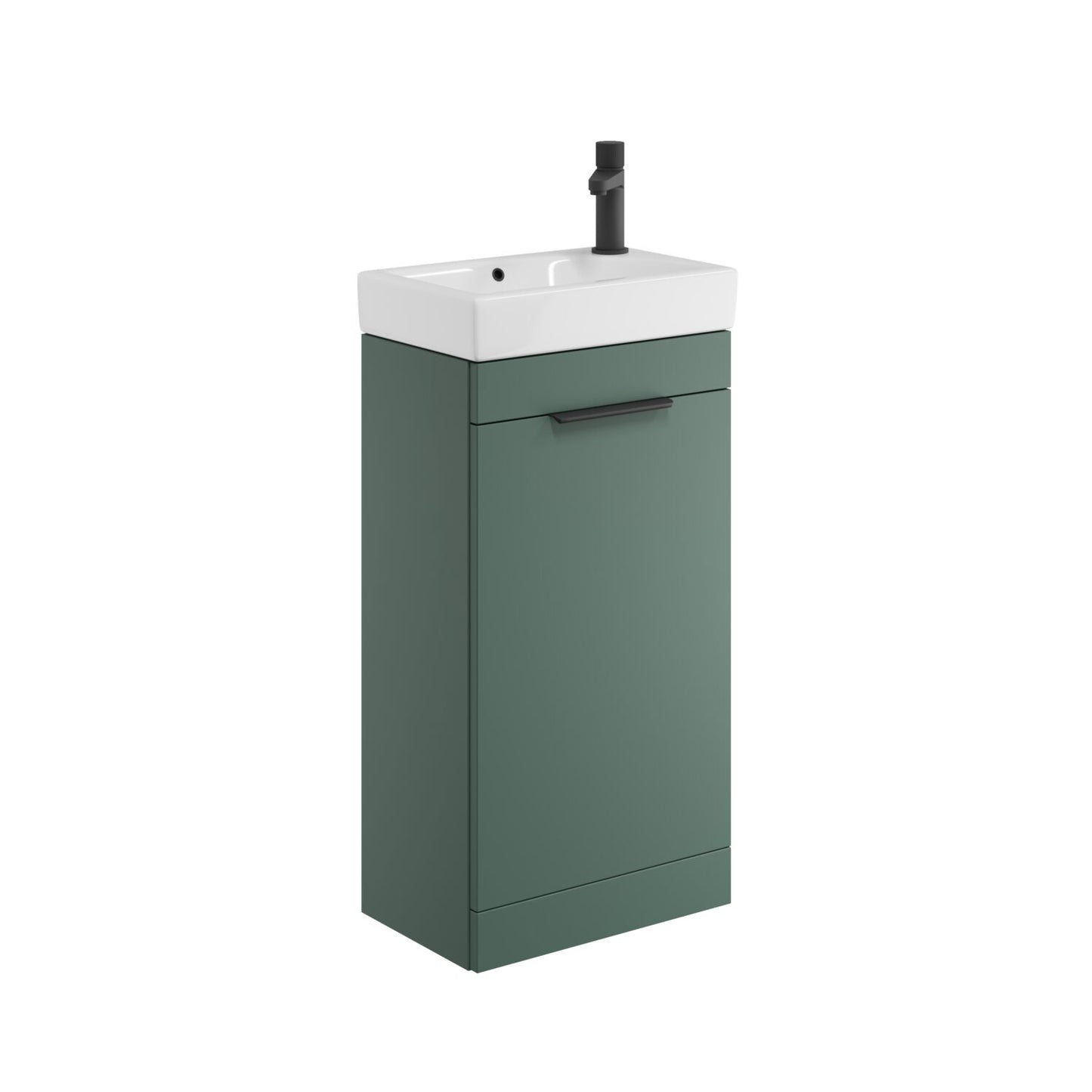 Esme 450 Cloakroom Unit Including Basin
