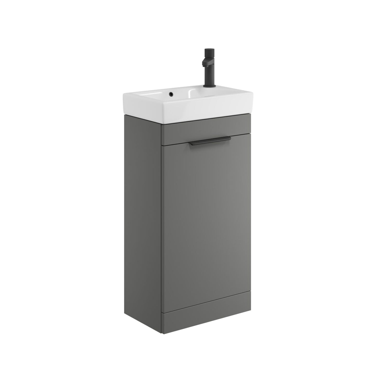 Esme 450 Cloakroom Unit Including Basin