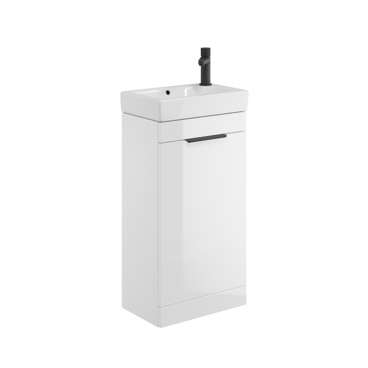 Esme 450 Cloakroom Unit Including Basin