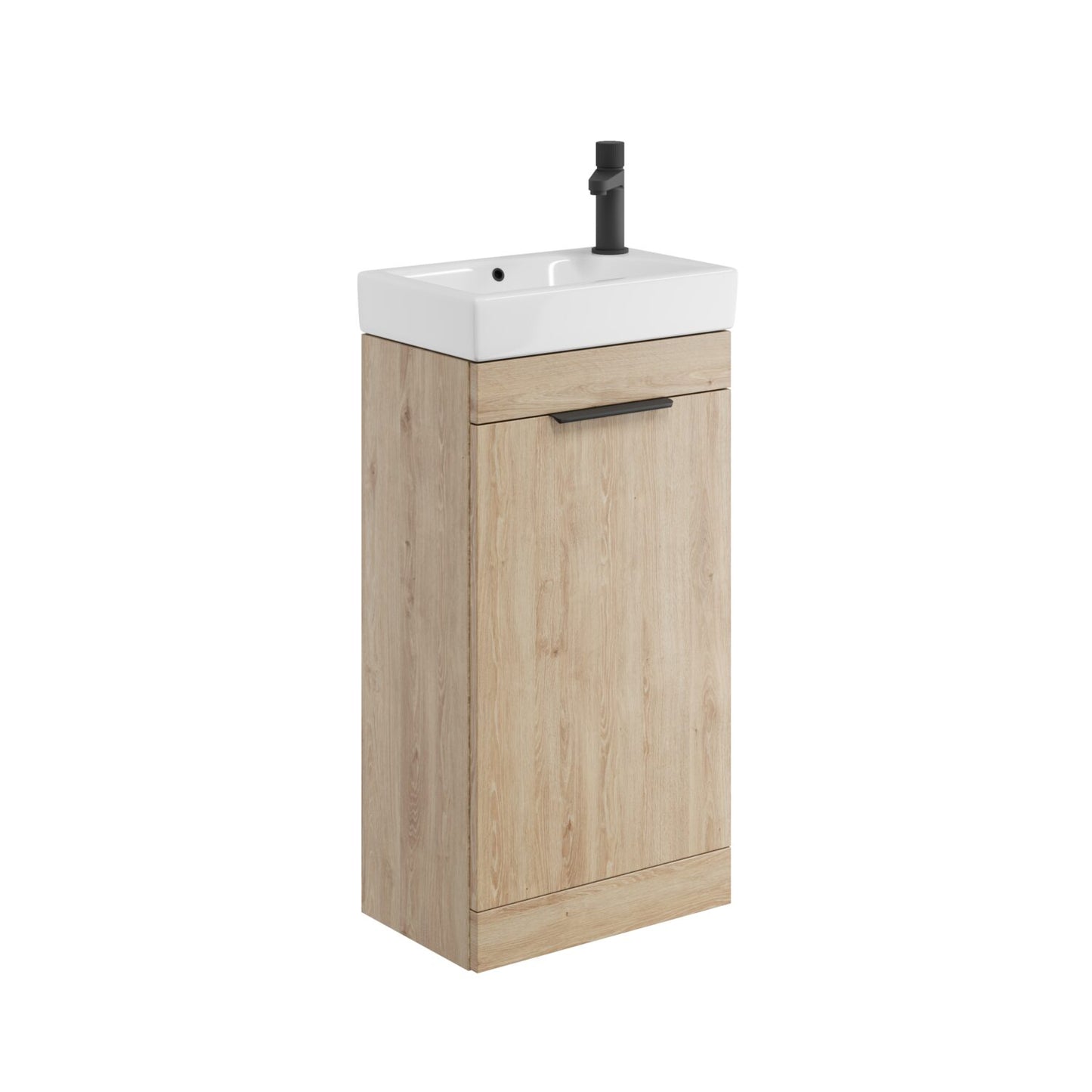 Esme 450 Cloakroom Unit Including Basin