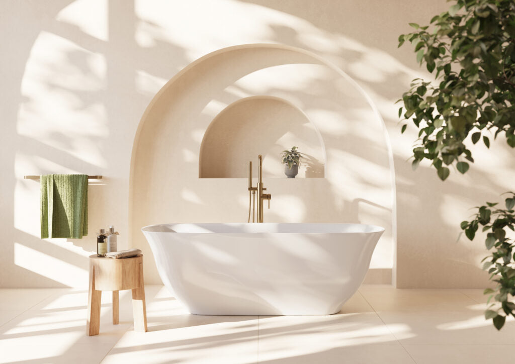 Coral Freestanding Bath