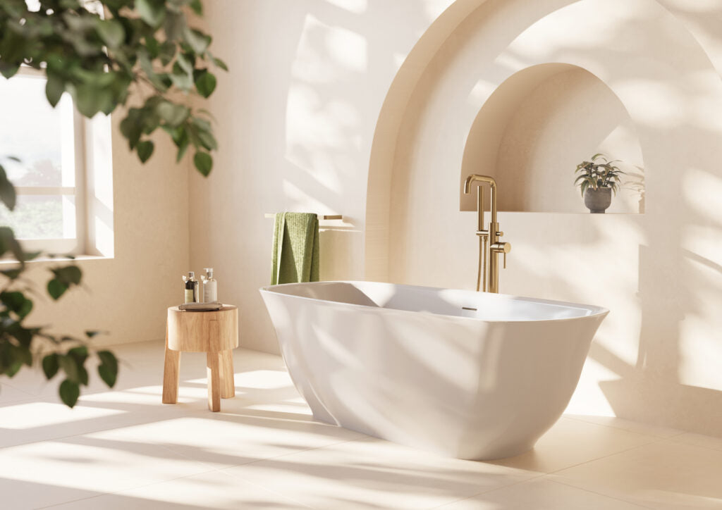 Coral Freestanding Bath