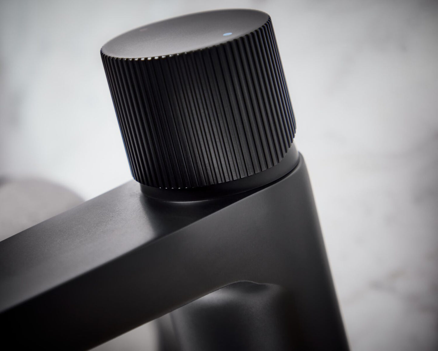 KOKO Tall Basin Mixer Black