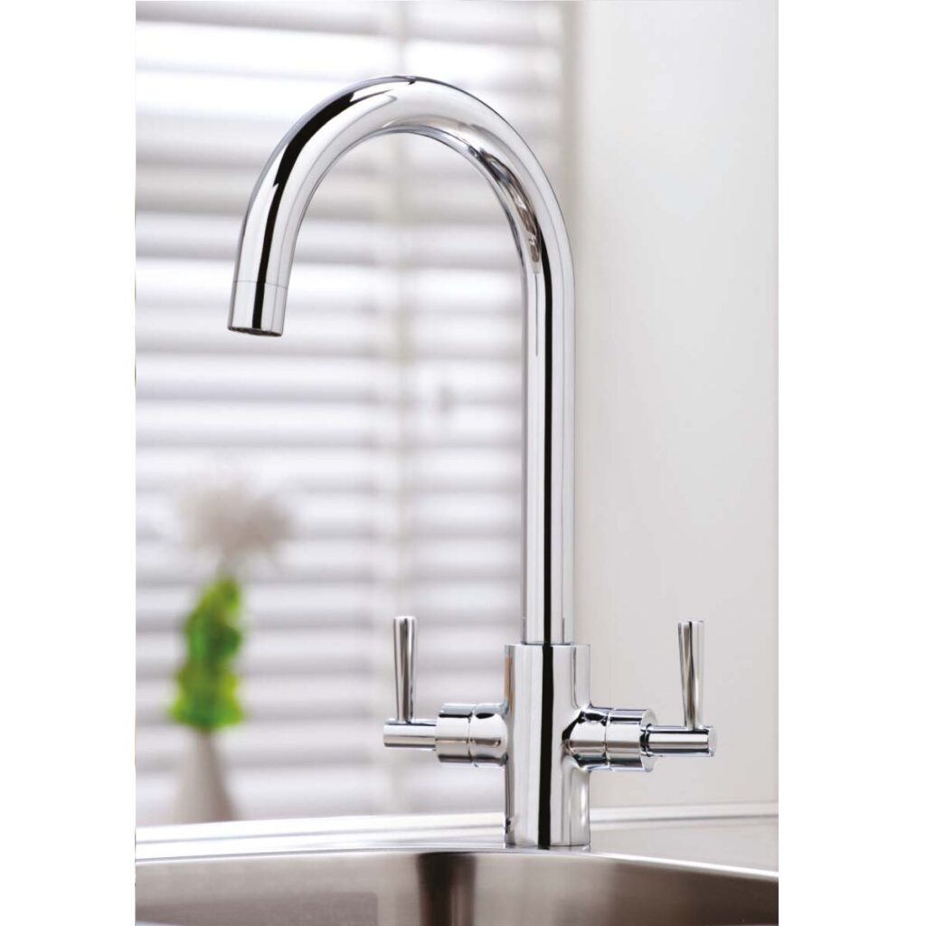 Kingston Kitchen Tap