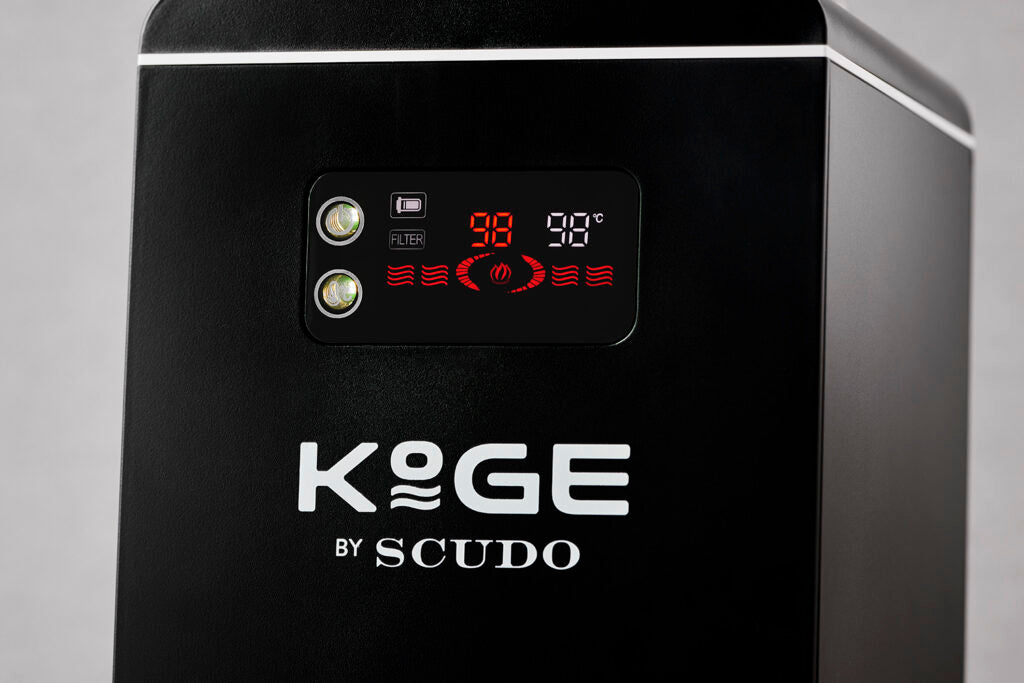 KoGE Hot Water Tank