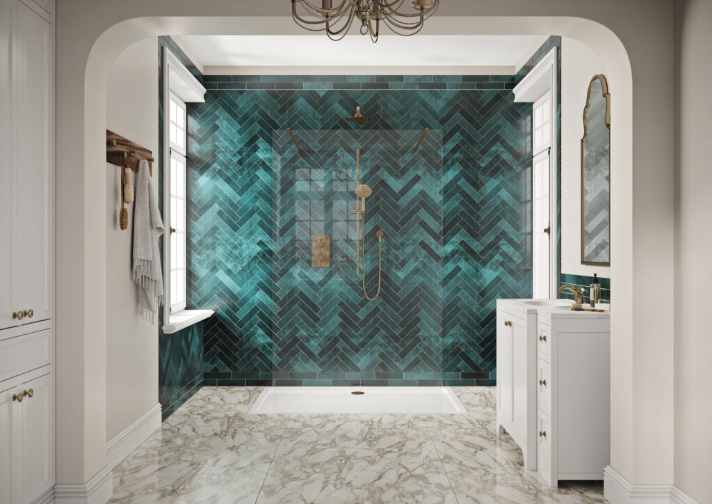 Minos Glass Panel 600