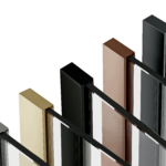 Minos Wall Profile & Stabilising Bar Pack