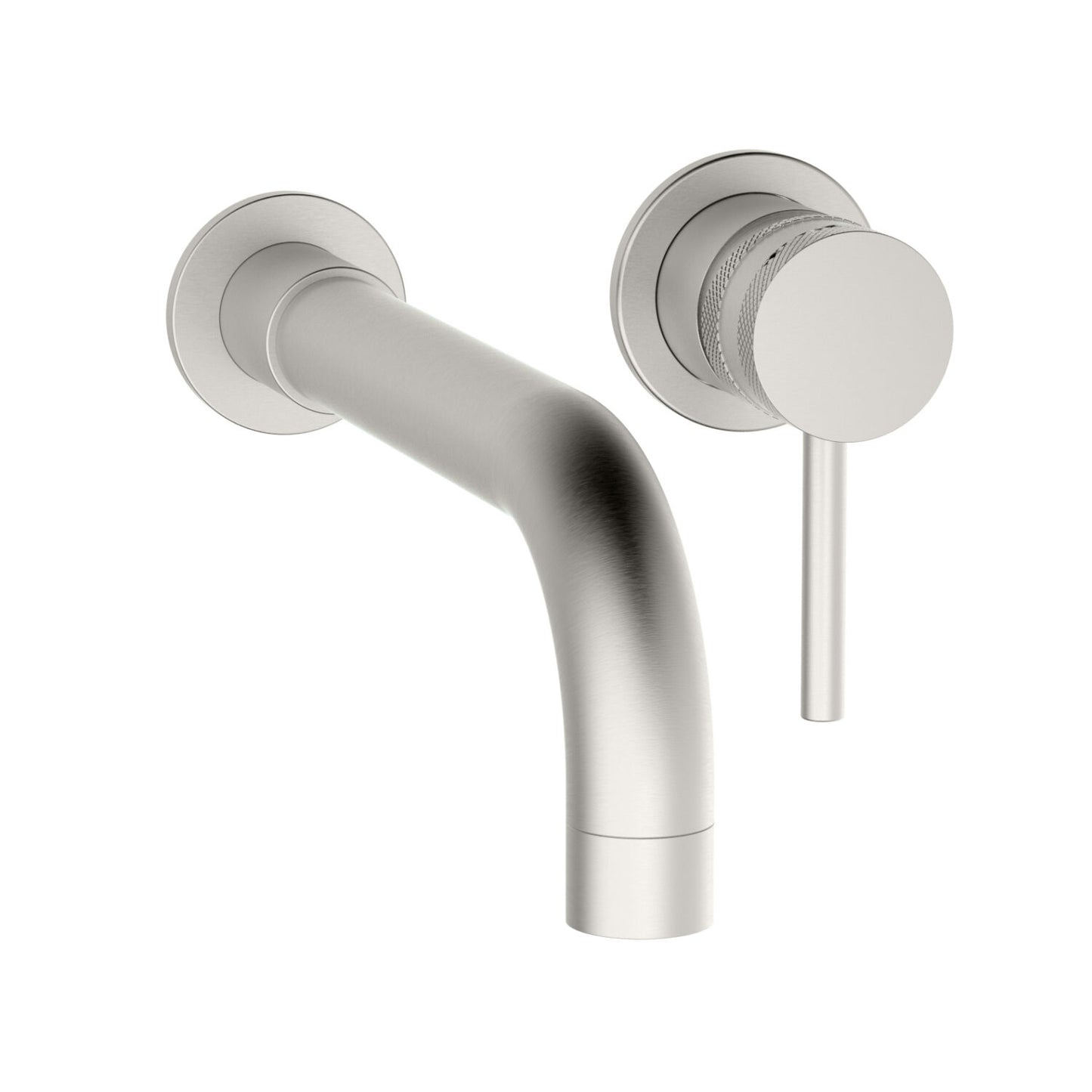 WALL MOUNTED BASIN/BATH MIXER