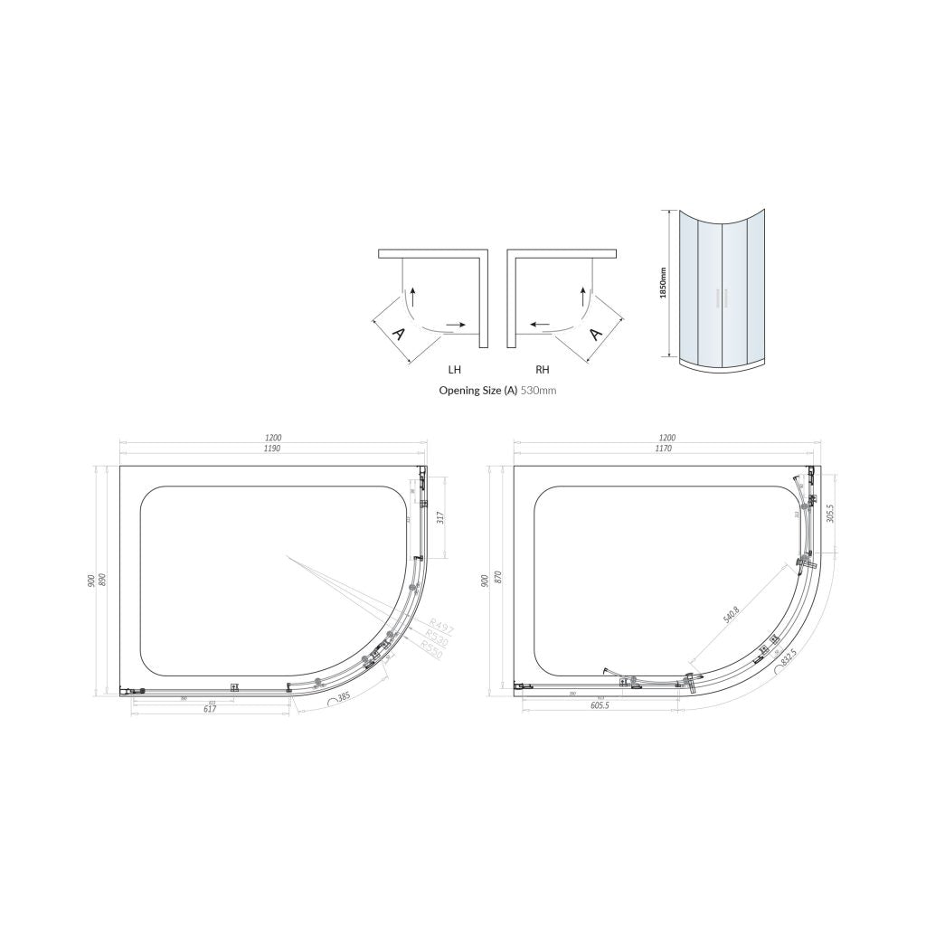 Double Door Quad 1200×900