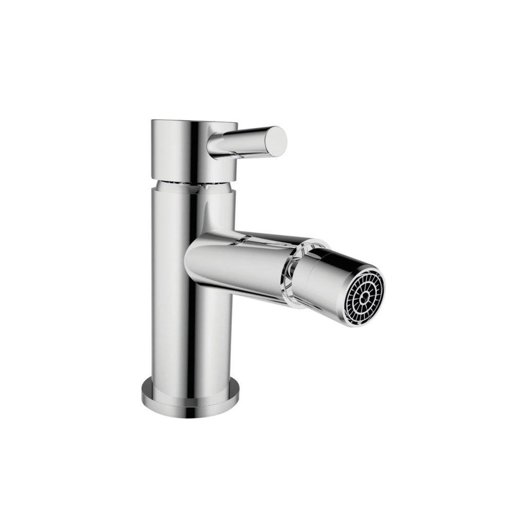 Premier Bidet Mixer with Pop-Up Waste