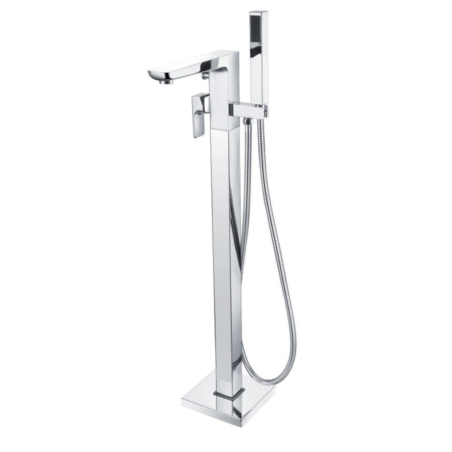 Muro Freestanding Bath Shower Mixer