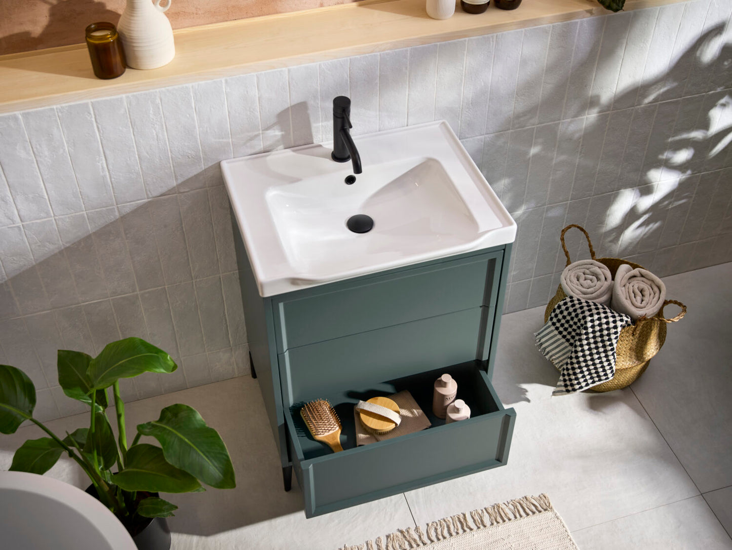Bota 500 Basin