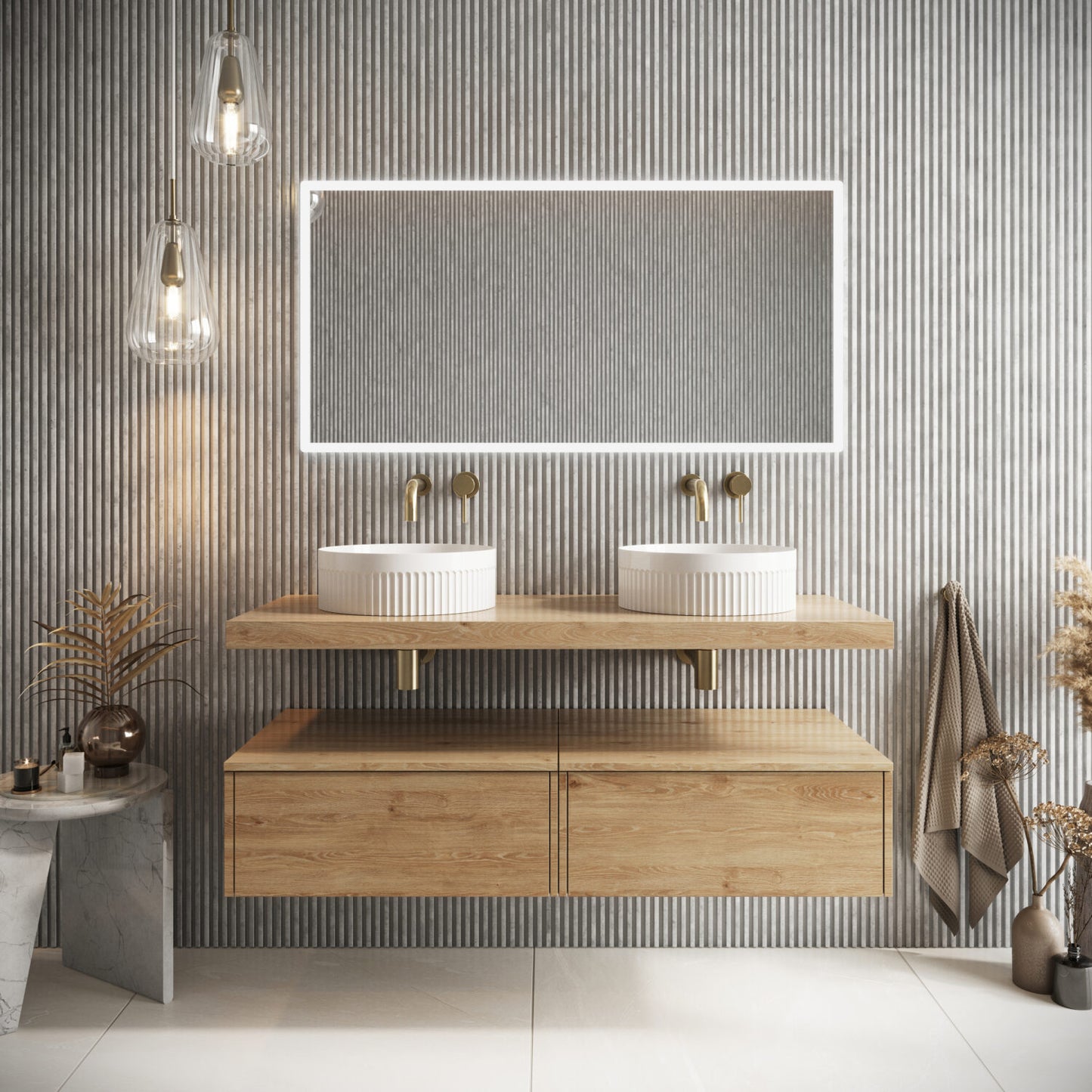 Shelph 1200 – Wall Mounted Shelf