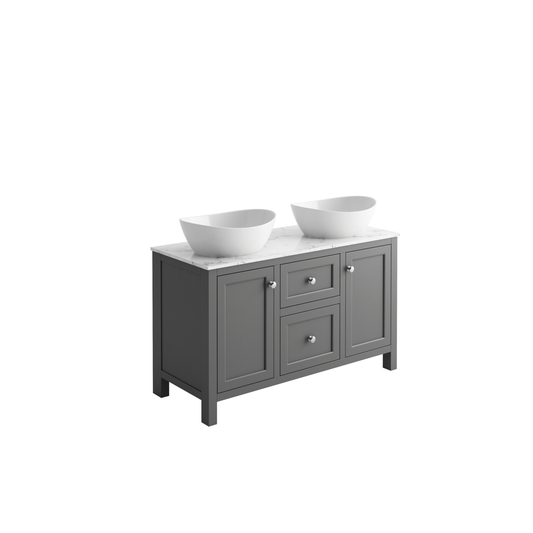 Montpelier Sculptured Countertop Basin