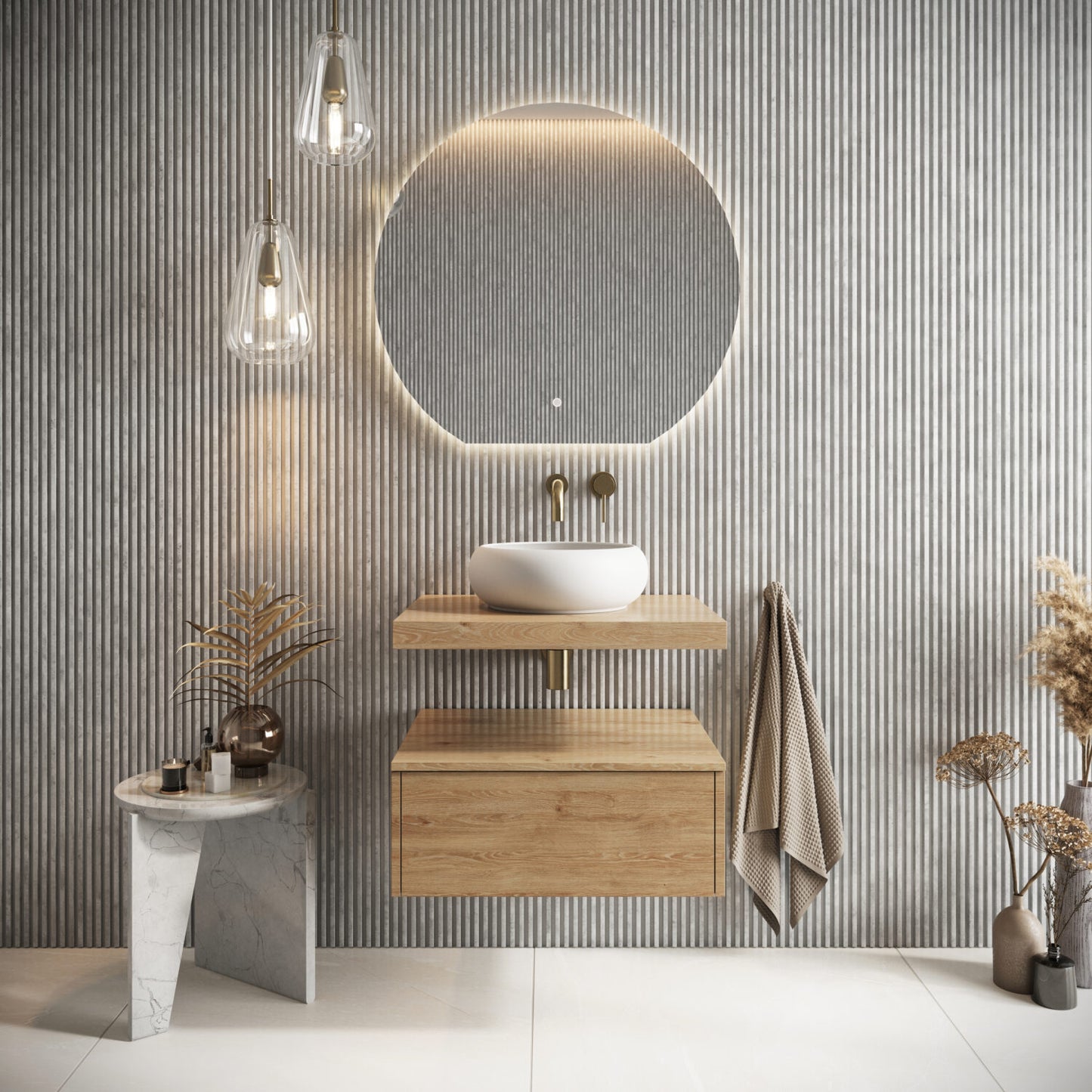 Shelph 600 – Wall Mounted Shelf