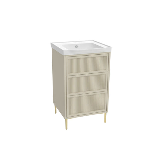 Bota 600 Fluted Cabinet