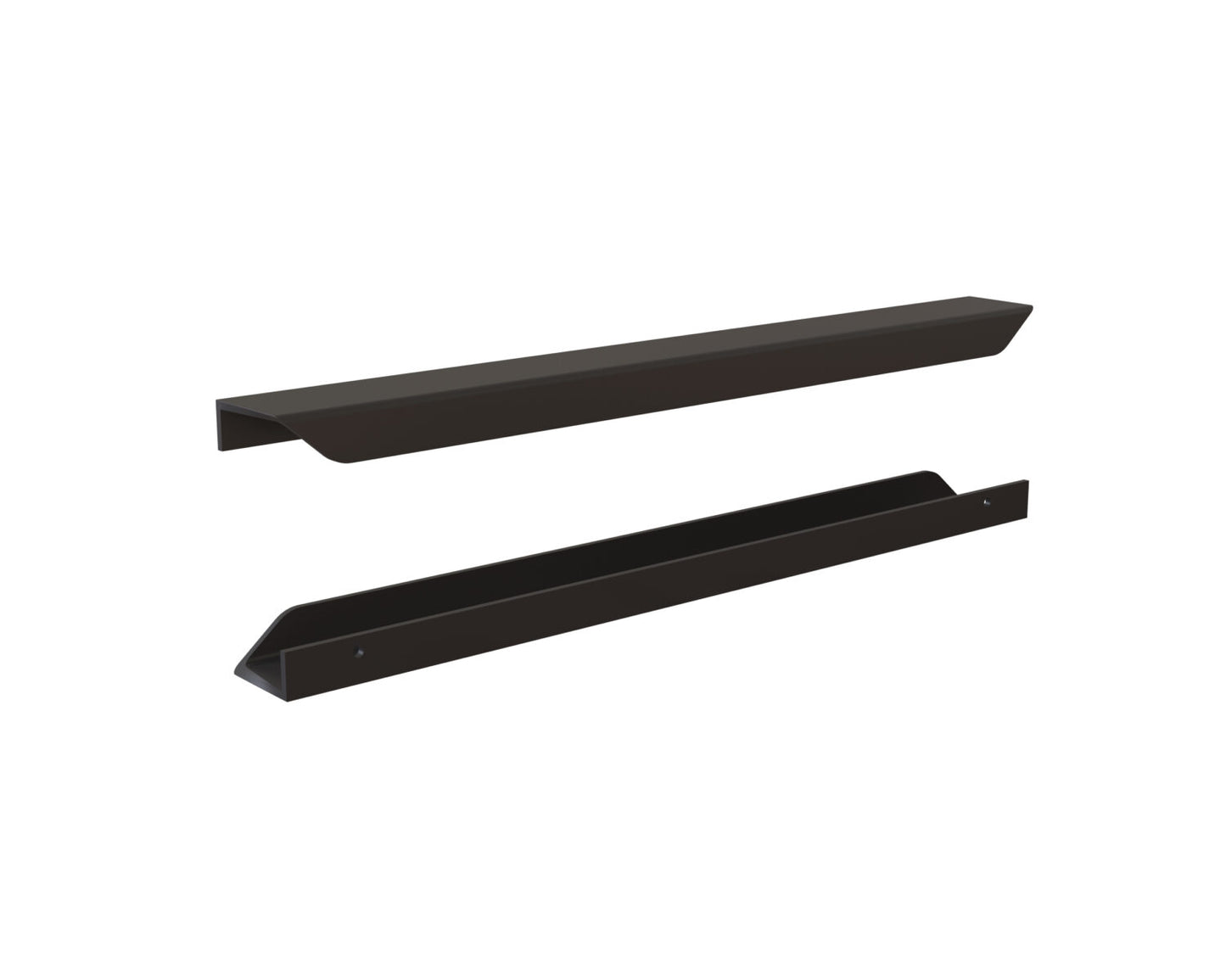 FLAT HANDLE 400mm
