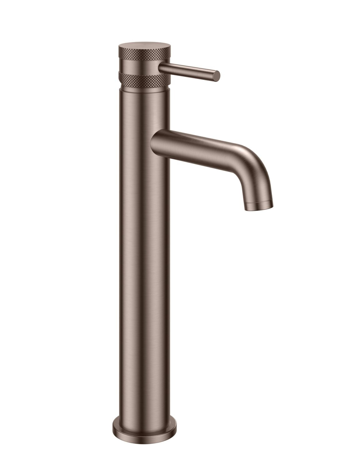 Core Tall Mono Basin Mixer Brushed Bronze