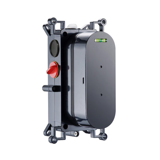 CONCEALED VALVE BODY