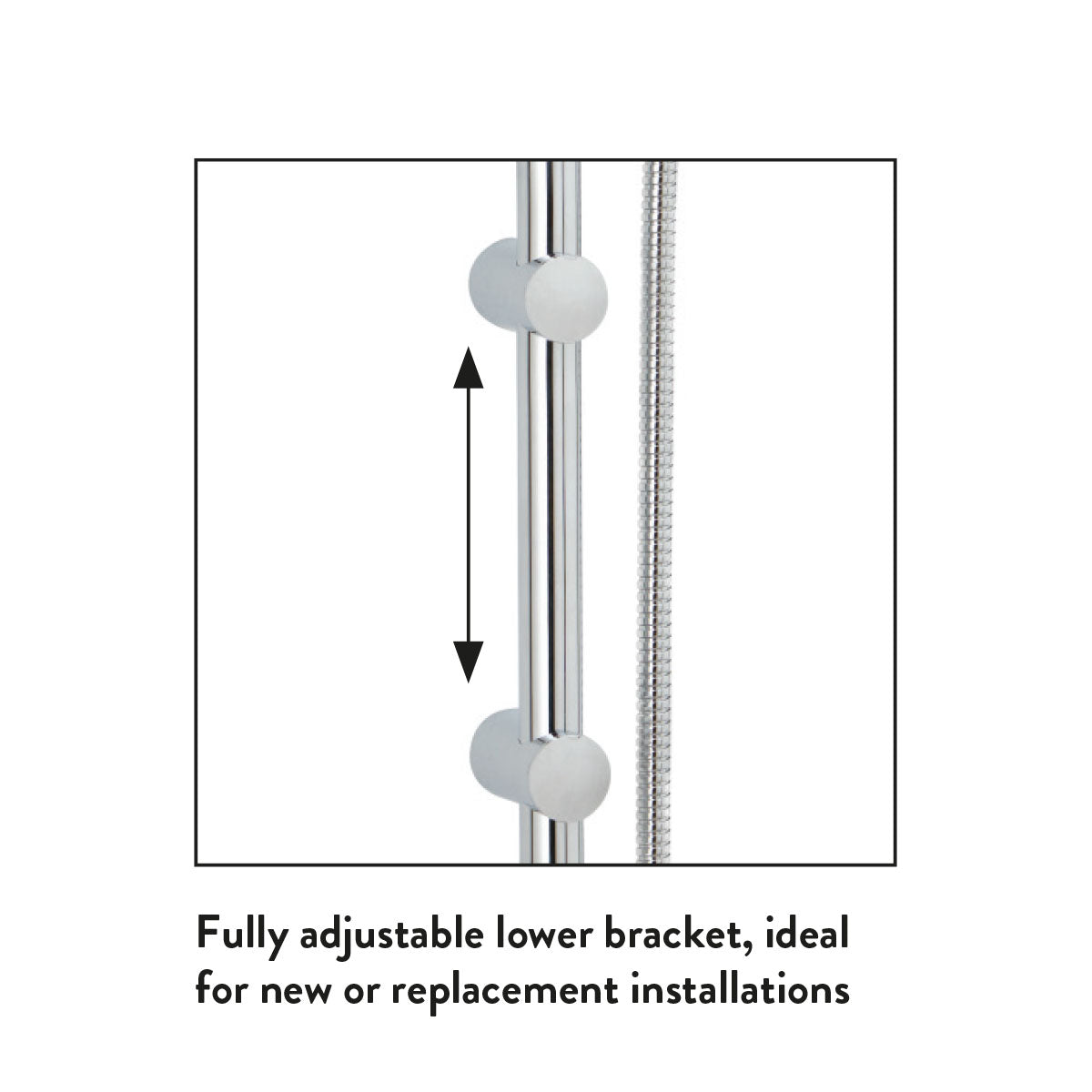 Middleton Slide Rail Kit
